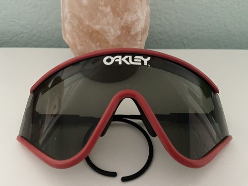 Vintage oakley eyeshade lens - eyeshade,