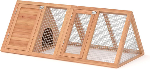 Cozy wooden chicken coop for - cozy,