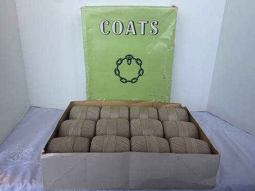 Vtg coats mercer crochet - coats,