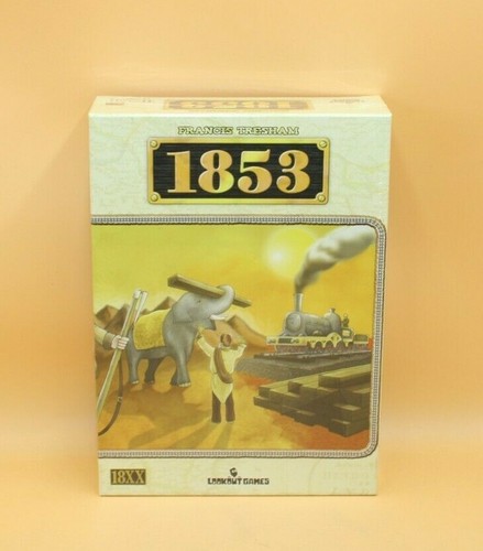 New 1853 lookout - +++, games
