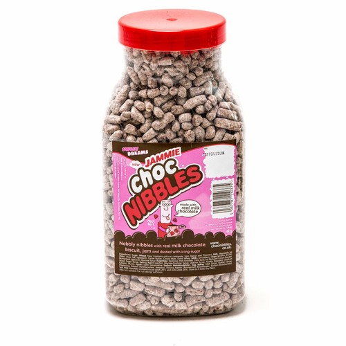 Original choc nibbles orange - choc, *
