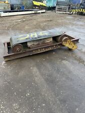 Overband Magnet, Powerscreen, Concrete Crusher