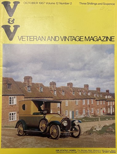 Veteran vintage magazine - vintage,