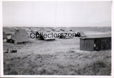 1949 British Army camp With