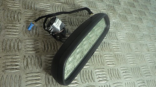 Peugeot 208 rear view mirror