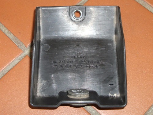 Honda 125 1992 rear - cg,