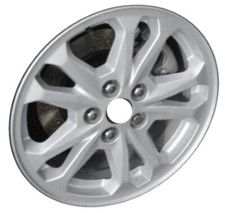 16" 16x6.5" Factory OEM Alloy