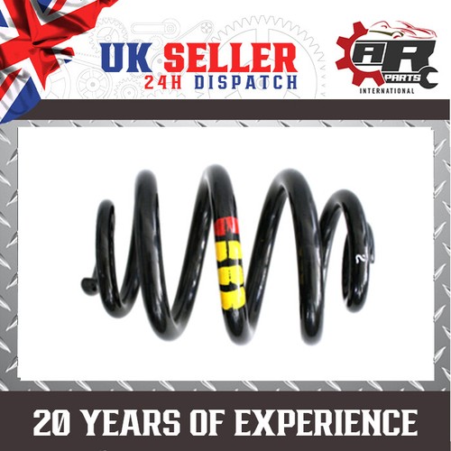 Suspension coil spring rear - spring,
