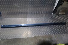 FORD TRANSIT CUSTOM MK8 SPORT OS SIDE SKIRT BLUE METALLIC SEE PHOTOS 18-22 EJ21