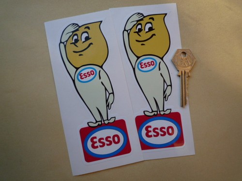 Esso oildrip boy classic - esso,