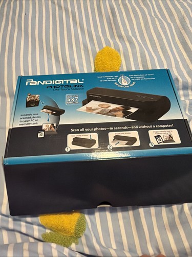 Pandigital photolink one touch - pandigital, one-touch
