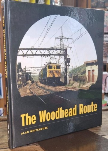 The woodhead route alan - woodhead, :