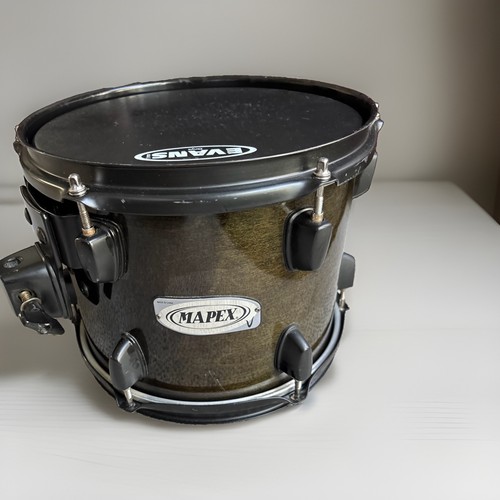 Rack tom by - 10”/8”rack, mapex