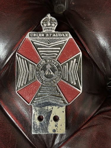 Ww2 kings royal rifle - ww2, corps