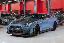 Nissan GT-R NISMO Special