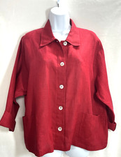 EVA TRALALA Paris Vintage Red