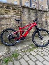 2022 Haibike Cf22