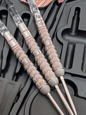 25g Harrows Luke Woodhouse