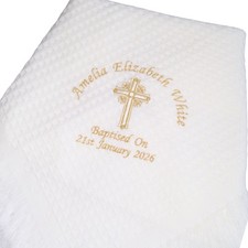 Personalised  Christening