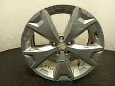 SUBARU FORESTER Alloy Wheel 17
