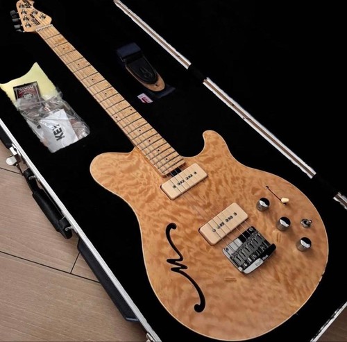 Ernie ball music man axis - ernie,