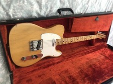 Original 1973/74 Fender Telecaster with OHSC - Trades Welcome