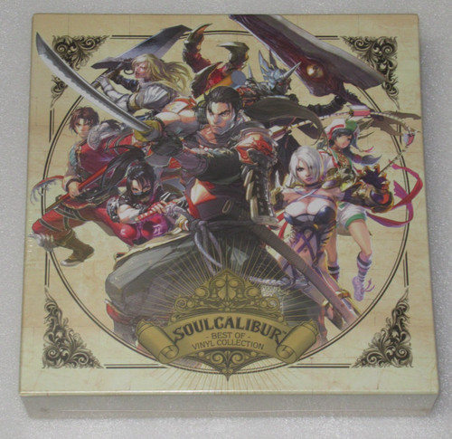 Soul calibur best - soul, of
