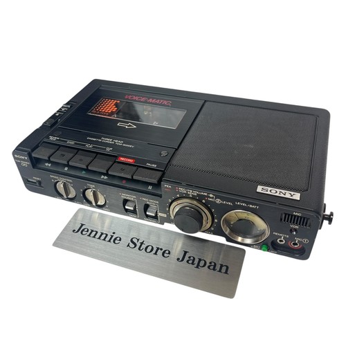 Sony tcm 5000ev - sony, tcm-5000ev