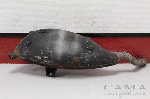Exhaust muffler original - muffler, oem