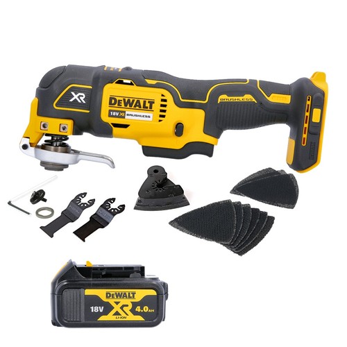 Dewalt dcs355 18v brushless - dewalt, xr