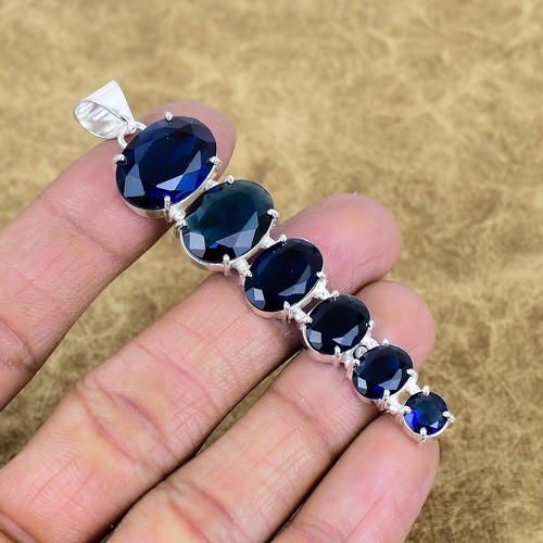 Natural iolite gemstone - natural,