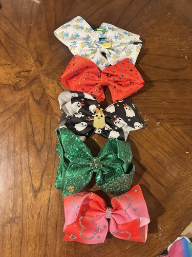 Siwa bows set lot - set-, 5