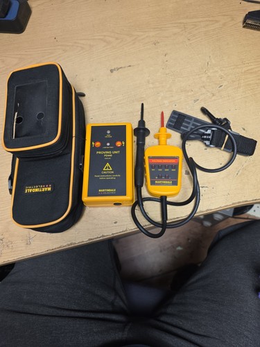 Martindale pd440 proving - pd440,
