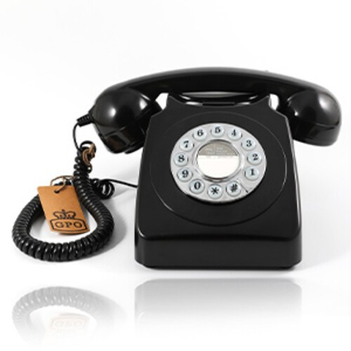 Gpo retro gpo746blk - gpo,