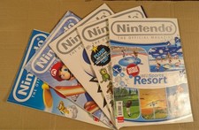 "Nintendo Official" magazines