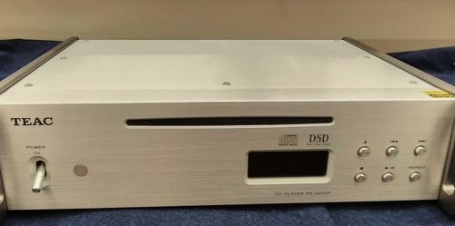 Teac player 501hr - cd,