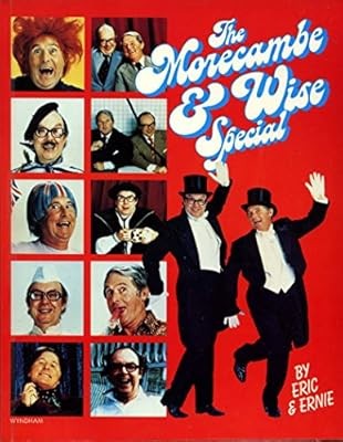 Morecambe and wise special - morecambe,