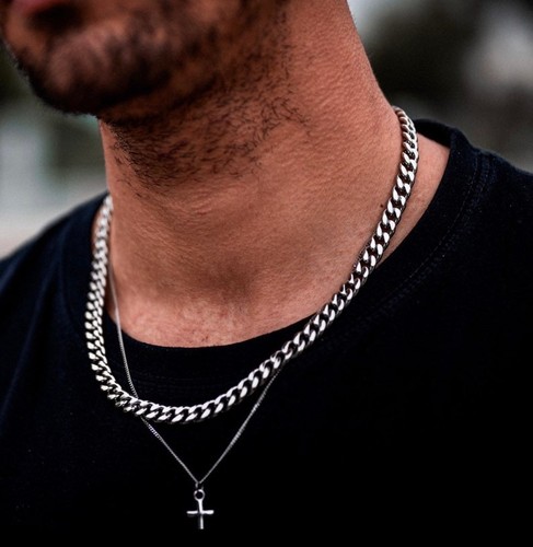 Solid 925 sterling silver - solid,