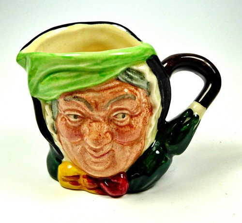 Vintage royal doulton - vintage,, sairey