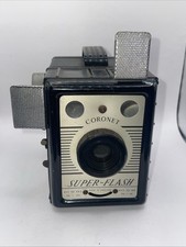 50s Coronet Super-Flash Box