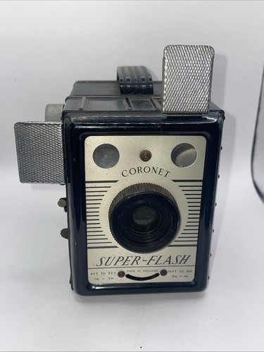 50s coronet super flash box - coronet, super-flash