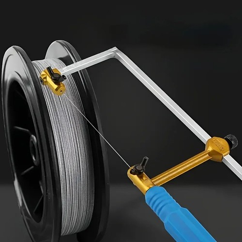 Diamond cutting wire hand - wire, saw