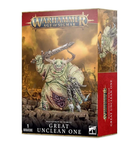 Warhammer aos maggotkin of - -,