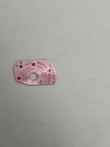 Genuine rolex 3075 5152 - 3075,