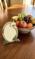 Vintage Art Nouveau Resin