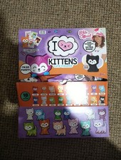 Topps I Love Heart Kittens