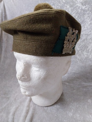 Tam shanter british army - ,