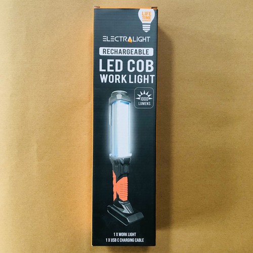 Electralight rechargeable 1000 - rechargeable,