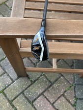 Left Hand Callaway X2 Hot Pro #3 Hybrid / 20 Degree / Stiff Flex Aldila Tour 75