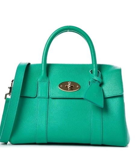 Mulberry classic grain small - mulberry,